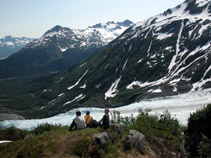 Exit Glacier