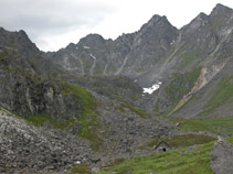 Talkeetna Mountains