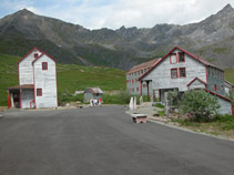 Independence Mine