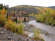 Old Gold Dredge