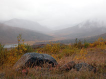 Tombstone Mountains