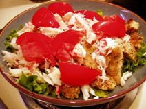 Crab Salad